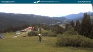 Archived webcam image showing Ski Resort Heuberg Arena on 6 Jun 2026 at 14:03