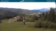 Archived webcam image showing Ski Resort Heuberg Arena on 6 Jun 2026 at 18:03