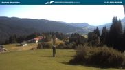 Archived webcam image showing Ski Resort Heuberg Arena on 12 Jul 2026 at 08:34
