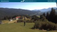 Archived webcam image showing Ski Resort Heuberg Arena on 12 Jul 2026 at 10:34