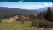 Archived webcam image showing Ski Resort Heuberg Arena on 12 Jul 2026 at 12:34