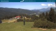Archived webcam image showing Ski Resort Heuberg Arena on 12 Jul 2026 at 14:34