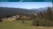 Archived webcam image showing Ski Resort Heuberg Arena on 12 Jul 2026 at 16:34
