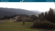 Archiviertes Webcam Bild: Heuberg Arena Hirschegg am 14.07.2026 um 07:41 Uhr