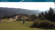 Archiviertes Webcam Bild: Heuberg Arena Hirschegg am 14.07.2026 um 08:41 Uhr