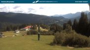 Archived webcam image showing Ski Resort Heuberg Arena on 23 Jul 2026 at 10:38