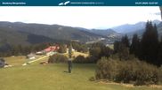 Archived webcam image showing Ski Resort Heuberg Arena on 23 Jul 2026 at 12:38
