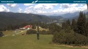 Archived webcam image showing Ski Resort Heuberg Arena on 23 Jul 2026 at 14:38