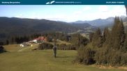 Archived webcam image showing Ski Resort Heuberg Arena on 23 Jul 2026 at 18:38