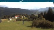 Archived webcam image showing Ski Resort Heuberg Arena on 8 Sep 2026 at 10:45