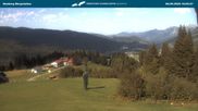 Archived webcam image showing Ski Resort Heuberg Arena on 8 Sep 2026 at 16:45
