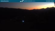 Archived webcam image showing Ski Resort Heuberg Arena on 13 Oct 2026 at 07:50