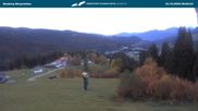 Archived webcam image showing Ski Resort Heuberg Arena on 23 Oct 2026 at 08:09
