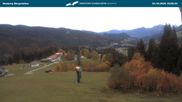 Archived webcam image showing Ski Resort Heuberg Arena on 23 Oct 2026 at 10:09