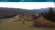 Archived webcam image showing Ski Resort Heuberg Arena on 23 Oct 2026 at 12:09