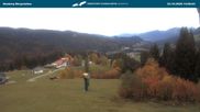 Archived webcam image showing Ski Resort Heuberg Arena on 23 Oct 2026 at 14:09