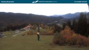 Archived webcam image showing Ski Resort Heuberg Arena on 23 Oct 2026 at 16:09