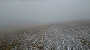 Archived webcam image showing Roundhill T-bar and Speedway on 15 Jun 2026 at 06:39