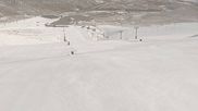 Archived webcam image showing Roundhill-Tekapo: The Wall on 17 Sep 2026 at 04:03
