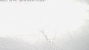 Archived webcam image showing Roundhill T-bar on 13 Jul 2026 at 04:00
