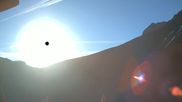 Archived webcam image showing Schwarzsee - Chairlift Kaiseregg on 21 May 2026 at 07:48