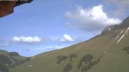 Archived webcam image showing Schwarzsee - Chairlift Kaiseregg on 21 May 2026 at 16:48