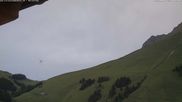 Archiviertes Webcam Bild: Schwarzsee - Kaiseregg Kaiseregg Sessellift am 04.06.2026 um 10:38 Uhr