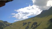Archived webcam image showing Schwarzsee - Chairlift Kaiseregg on 2 Jul 2026 at 12:23