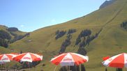 Archived webcam image showing Schwarzsee - Chairlift Kaiseregg on 4 Jul 2026 at 10:38