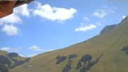Archiviertes Webcam Bild: Schwarzsee - Kaiseregg Kaiseregg Sessellift am 21.07.2026 um 12:34 Uhr