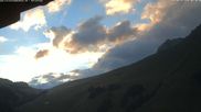 Archived webcam image showing Schwarzsee - Chairlift Kaiseregg on 27 Jul 2026 at 06:50