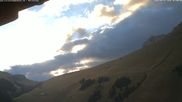 Archived webcam image showing Schwarzsee - Chairlift Kaiseregg on 27 Jul 2026 at 07:50