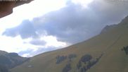 Archived webcam image showing Schwarzsee - Chairlift Kaiseregg on 27 Jul 2026 at 08:50