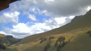 Archived webcam image showing Schwarzsee - Chairlift Kaiseregg on 27 Jul 2026 at 14:50