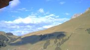 Archived webcam image showing Schwarzsee - Chairlift Kaiseregg on 27 Jul 2026 at 18:50