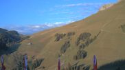 Archived webcam image showing Schwarzsee - Chairlift Kaiseregg on 27 Jul 2026 at 20:50