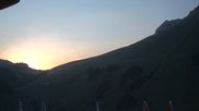 Archived webcam image showing Schwarzsee - Chairlift Kaiseregg on 31 Jul 2026 at 06:27