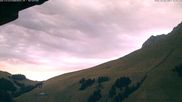 Archived webcam image showing Schwarzsee - Chairlift Kaiseregg on 24 Aug 2026 at 06:55