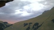 Archived webcam image showing Schwarzsee - Chairlift Kaiseregg on 24 Aug 2026 at 07:55
