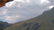Archived webcam image showing Schwarzsee - Chairlift Kaiseregg on 24 Aug 2026 at 10:55
