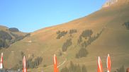 Archived webcam image showing Schwarzsee - Chairlift Kaiseregg on 24 Aug 2026 at 18:55