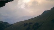 Archived webcam image showing Schwarzsee - Chairlift Kaiseregg on 24 Aug 2026 at 20:55