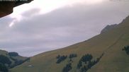 Archived webcam image showing Schwarzsee - Chairlift Kaiseregg on 18 Sep 2026 at 07:23