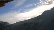 Archived webcam image showing Schwarzsee - Chairlift Kaiseregg on 18 Sep 2026 at 10:23