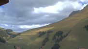 Archived webcam image showing Schwarzsee - Chairlift Kaiseregg on 18 Sep 2026 at 14:23