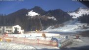 Archiviertes Webcam Bild: Schwarzsee - Stalden Piste am 26 Feb 2026 um 16:46 Uhr