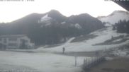 Archiviertes Webcam Bild: Schwarzsee - Stalden Piste am 20.03.2026 um 07:36 Uhr