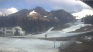 Archiviertes Webcam Bild: Schwarzsee - Stalden Piste am 20.03.2026 um 16:36 Uhr