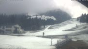 Archived webcam image showing Schwarzsee - Stalden slope on 22 Mar 2026 at 12:30