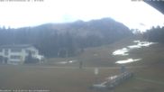 Archived webcam image showing Schwarzsee - Stalden slope on 12 Apr 2026 at 07:59